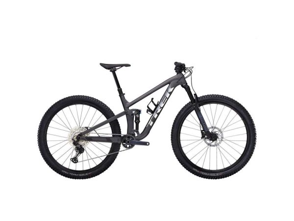 Trek Top Fuel 7 - Black M