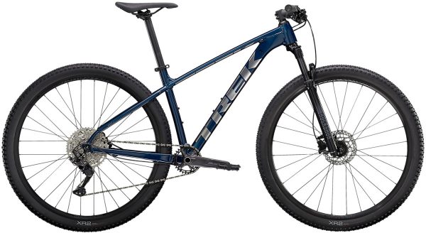 Trek X-Caliber 7 2022 - Blå