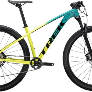 Trek X-Caliber 9 2022 - Gul/Turkis