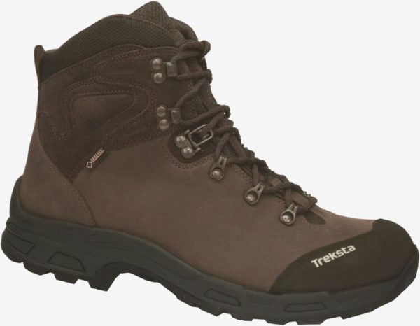 Treksta - Onyx S6 Gore-Tex (Mørkebrun) - 37