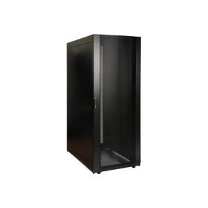 Tripp Lite 45U Rack Enclosure Server Cabinet 48" Depth 30" Wide Drs & Sides - rack - 45U