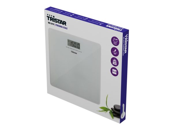 Tristar Sonja Wg-2419 Personal Weighing Scale