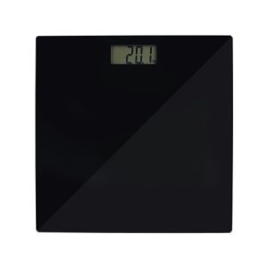 Tristar Wg-2441, Elektronisk Personlig Vægt, 150 Kg, 100 G, Sort, Kg, Kg/Lb, Lb, Firkant