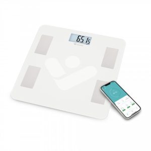 Truelife Truelife Fitscale W4 Bt Bathroom Scale