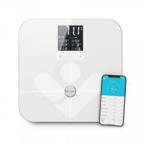 Truelife Truelife Fitscale W7 Bt White