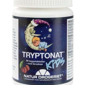 TryptoNAT Kids, 90tabs.