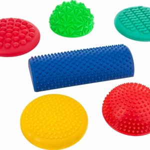 Tullo Sensory Path For Rehabilitation 6 Pcs. Tullo