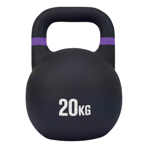 Tunturi Comp. Kettlebell, 20 kg.