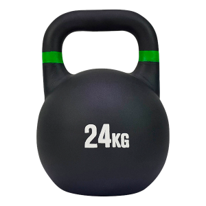 Tunturi Comp. Kettlebell, 24 kg.