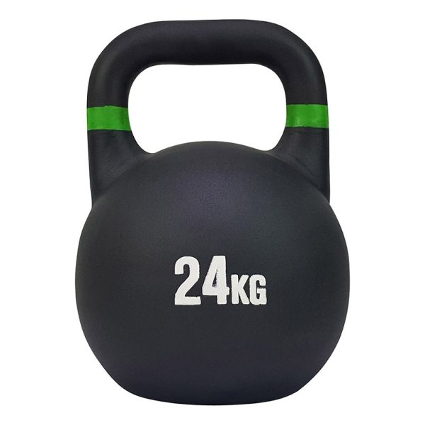 Tunturi Competition Kettlebell - 24 kg