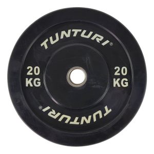 Tunturi Training Bumper Plate - 20 kg