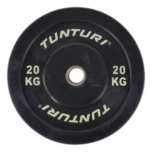 Tunturi Training Bumperplate 20 kg.