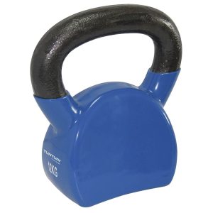 Tunturi Vinyl Kettlebell - 12 kg