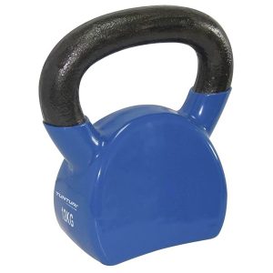 Tunturi Vinyl Kettlebell 12 kg.