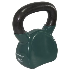 Tunturi Vinyl Kettlebell - 8 kg