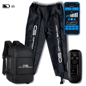 Udlejning Recovery Pants K8 Battery Gen2