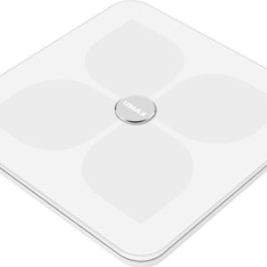 Umax Us20hrc White Personal Weighing Scale