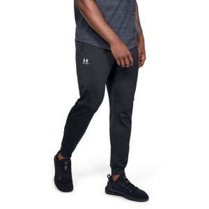 Under Armour Mænds - Sportstyle Tricot Jogger - Black XXL