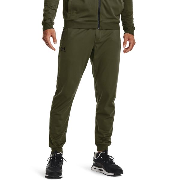 Under Armour Mænds - Sportstyle Tricot Jogger - Marine Green L