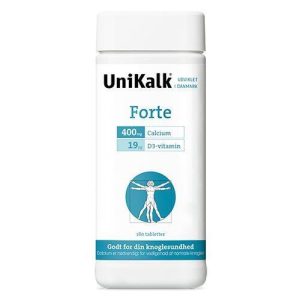 UniKalk Forte, 180tabl.