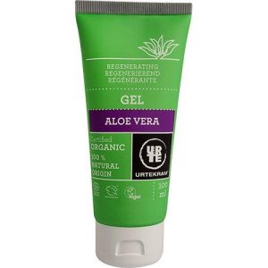 Urtekram Aloe vera gel Regenerating, 100ml