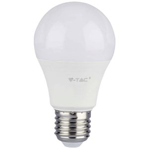 V-Tac 21177 Led (Rgb)-Lamp Eek F (A - G) E27 Pæreform 11 W = 75 W Varmhvid (Ø X H) 60 Mm X 110 Mm 1 Stk