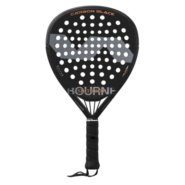 Varlion Bourne Summum Carbon Black