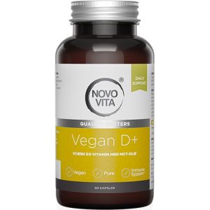 Vegan D+