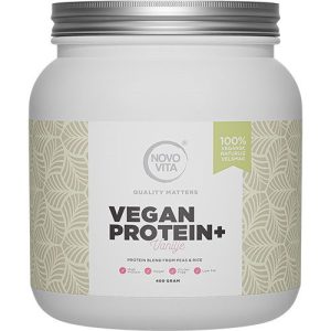 VeganProtein+ Vaniljesmag