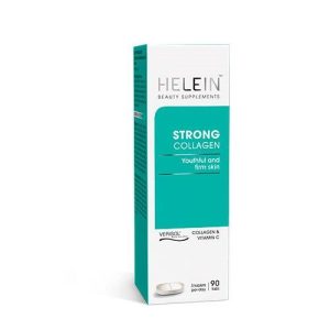 Verman Collagen Helein Strong, 90tab