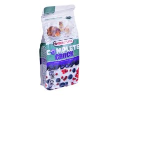 Versele-Laga Crock Berry, Snack, 50 G, Kanin, Omega-3, Vitamin A, Vitamin C, Vitamin D3, Vitamin E, Taske