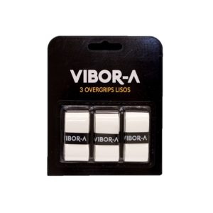 Vibor-A Overgrip Pro Soft 3-pak White