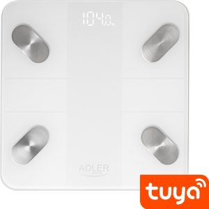 Virtuvins Svarstykls Adler Ad 8186 Smart Analytisk Balance ? Tuya