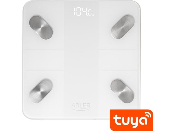 Virtuvins Svarstykls Adler Ad 8186 Smart Analytisk Balance ? Tuya