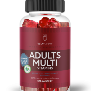 VitaYummy Adults Multivitamin, 60stk.