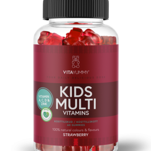 VitaYummy Kids Multivitamin, 60stk.