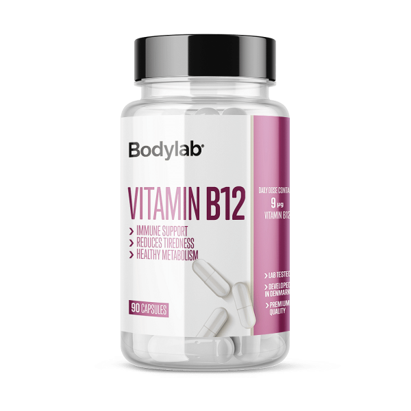 Vitamin B12 (90 stk)