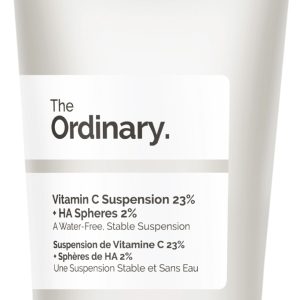 Vitamin C Suspension 23% + HA Spheres 2%