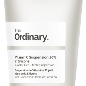 Vitamin C Suspension 30% in Silicone 30 ml.