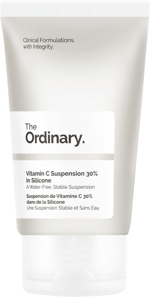 Vitamin C Suspension 30% in Silicone 30 ml.