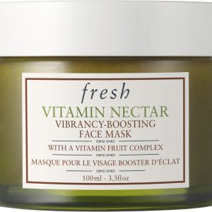 Vitamin Nectar Glow Face Mask