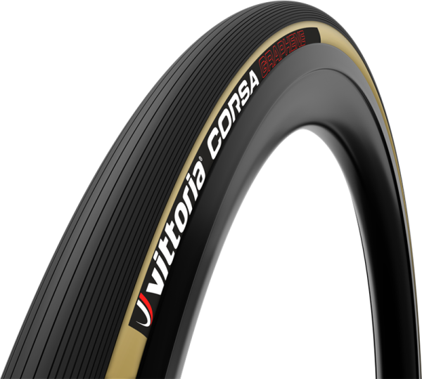 Vittoria Road Corsa 700x23/25/28/30/32 - Brun