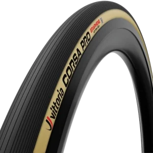 Vittoria Road Corsa Pro Tubeless Ready 700x24/26/28/30/32 - Brun