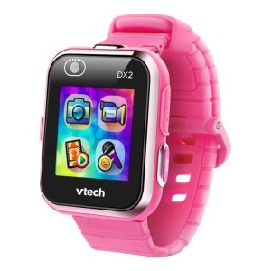 Vtech Kidizoom Dx2 Smartwatch Pink (80-193834)