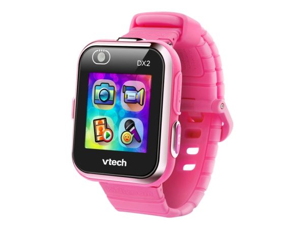 Vtech Kidizoom Dx2 Smartwatch Pink (80-193834)