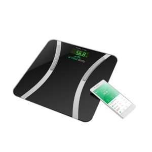 Waga azienkowa Eta Eta Vital Body Personal Scale Eta678090000 Body Analyzer, Maximum Weight (Capacity) 180 Kg, Accuracy 100 G, Body Mass Index (Bmi