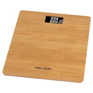 Waga azienkowa Proficare Proficare Personal Scale Pc-Pw 3103 (Wood/Black)