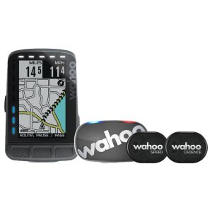 Wahoo ELEMNT ROAM GPS Cykelcomputer Pakke