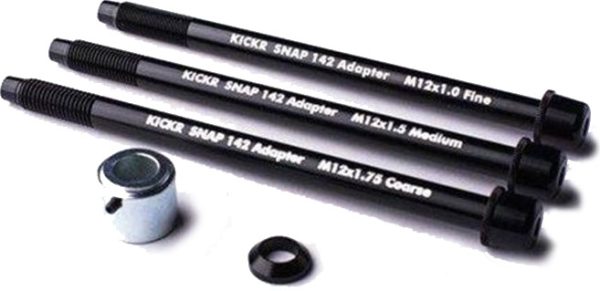 Wahoo KICKR SNAP 12x142 Thru Axle Adapter