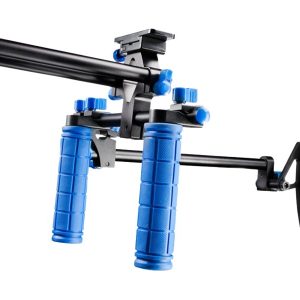 Walimex Pro Hand-Shoulder-Videotripod Cineast Iii - Kameraudstyr - Skulderstøtte